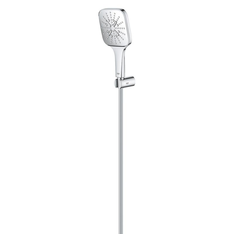 Rainshower Smartactive Cube 130 Душевой набор, 3 режима струи (26589000) фото 2