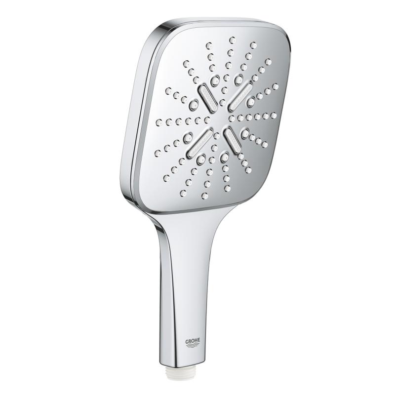 Rainshower Smartactive Cube 130 Душевой набор, 3 режима струи (26589000) фото 3