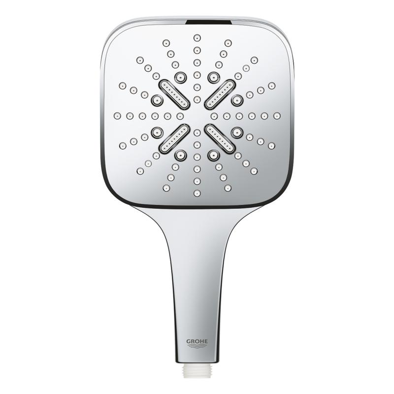 Rainshower Smartactive Cube 130 Душевой набор, 3 режима струи (26589000) фото 4