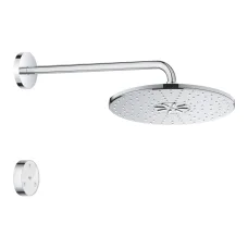 Верхний душ с душевым кронштейном Grohe Rainshower 310 SmartConnect (26640000)