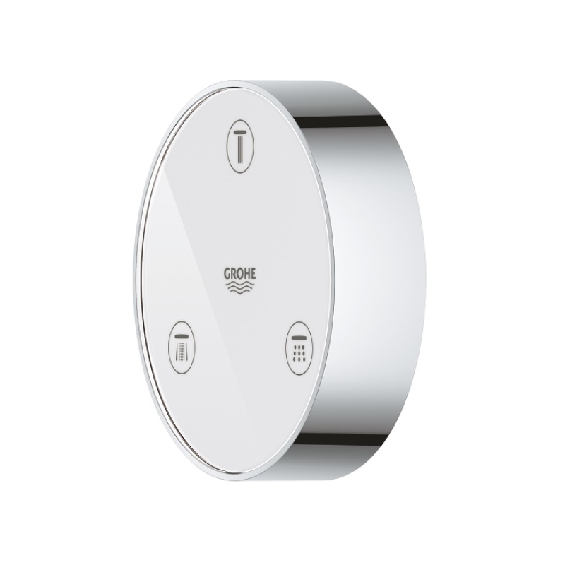 Верхний душ с душевым кронштейном Grohe Rainshower 310 SmartConnect (26640000) фото 6