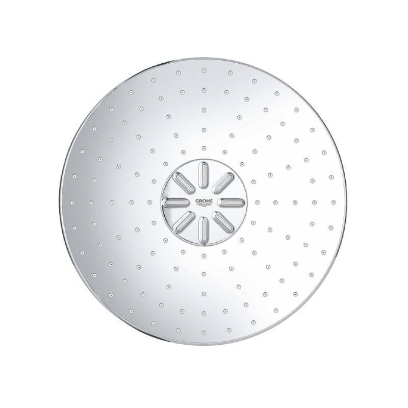Верхний душ с душевым кронштейном Grohe Rainshower 310 SmartConnect (26640000) фото 8