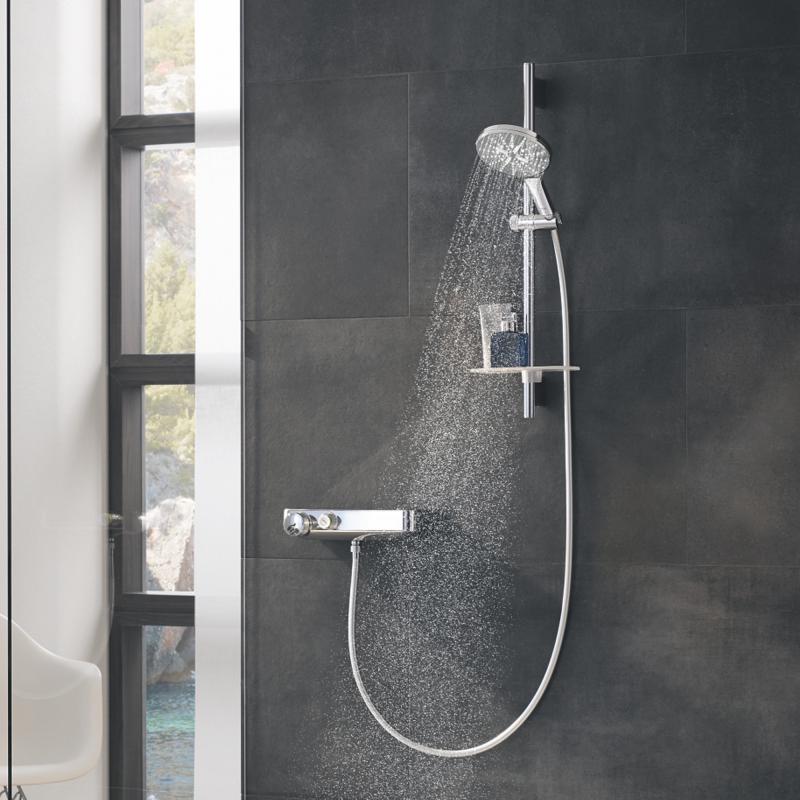 Rainshower Smartactive 150 Душевой гарнитур, 3 режима струи (26591000) фото 7