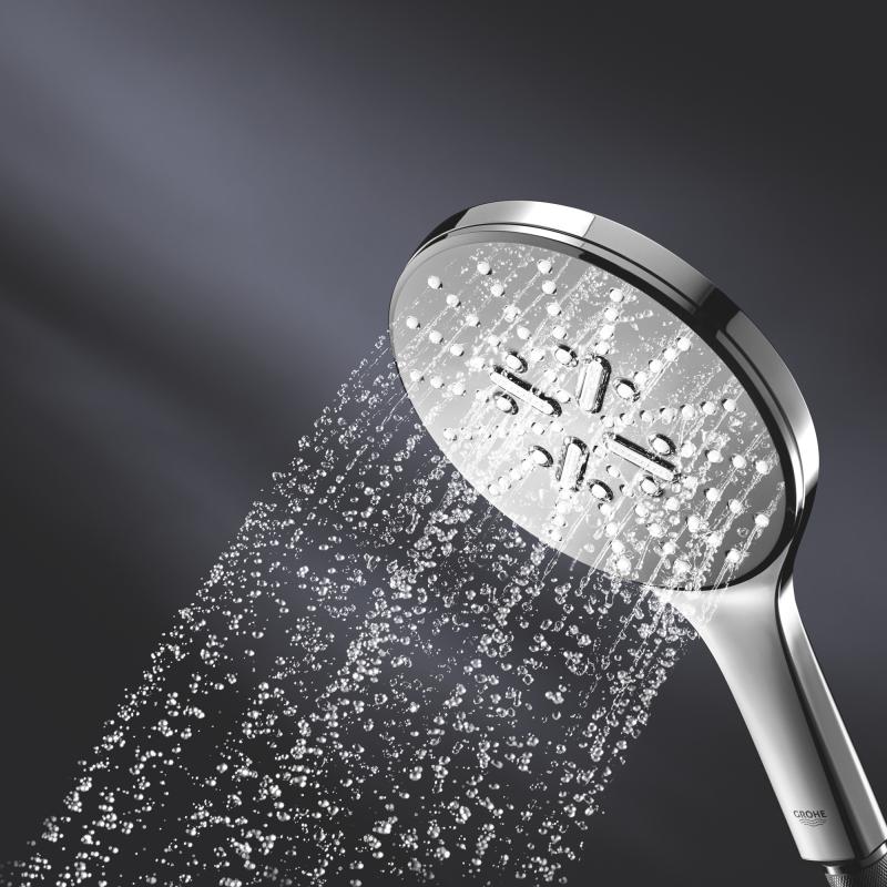 Rainshower Smartactive 150 Душевой гарнитур, 3 режима струи (26591000) фото 9