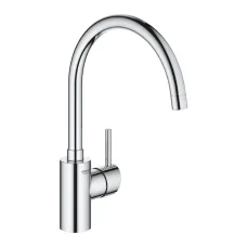 Смеситель однорычажный для мойки Grohe Concetto, хром (32662003)