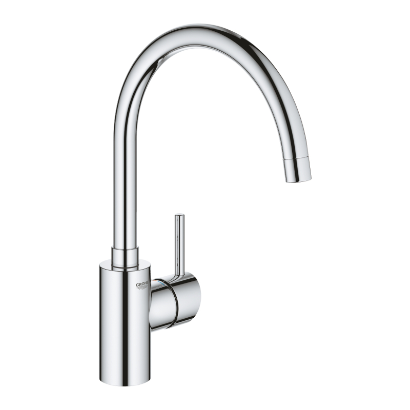 Смеситель однорычажный для мойки Grohe Concetto, хром (32662003) фото 1
