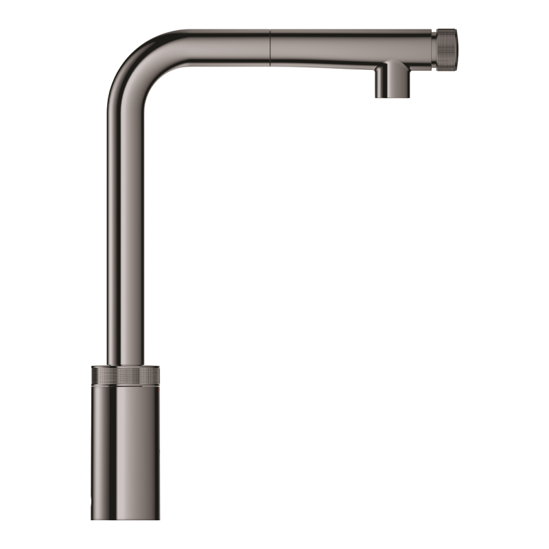 Смеситель для мойки Grohe Minta SmartControl, темный графит (31613A00) фото 2