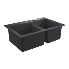Мойка для кухни 840 х 560 мм, Granite Black (31657AP0)
