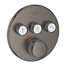 Grohtherm SmartControl Термостат для встраиваемого монтажа на 3 выхода (29121AL0)