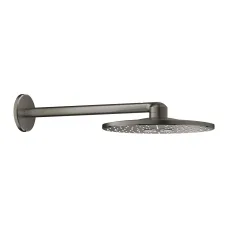 Верхний душ с душевым кронштейном 430 мм Grohe Rainshower 310 SmartActive, 2 режима струи  (26475AL0)