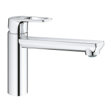 Смеситель однорычажный для мойки Grohe BauLoop, хром (31706000)