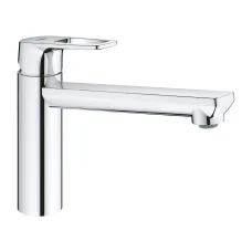 Смеситель однорычажный для мойки Grohe BauLoop, хром (31706000)