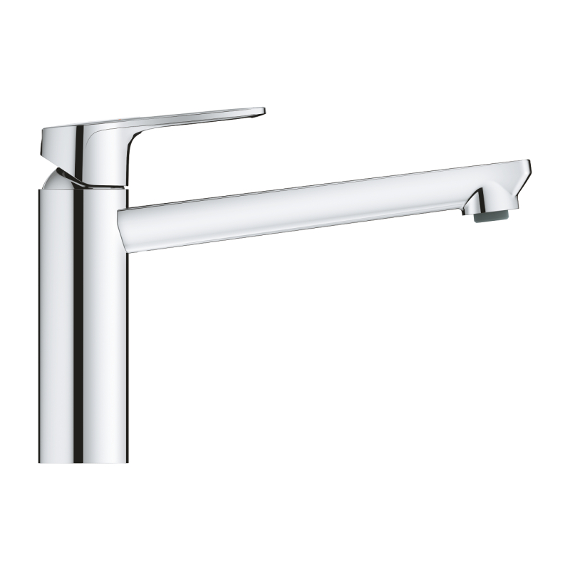 Змішувач одноважільний для мийки Grohe BauLoop, хром (31706000) фото 2
