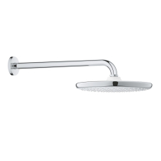 Верхний душ с кронштейном к стене с WaterSaving Grohe Tempesta 250 (26668000)
