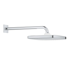 Tempesta 250 Cube Bерхний душ с кронштейном к стене с WaterSaving (26687000)