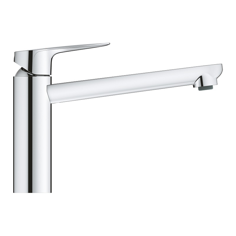 Змішувач для мийки Grohe BauCurve, хром (31715000) фото 2