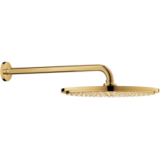 Rainshower Cosmopolitan 310 Верхний душ с душевым кронштейном 380 мм (26066GL0)