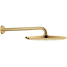 Rainshower Cosmopolitan 310 Верхний душ с душевым кронштейном 380 мм (26066GL0)