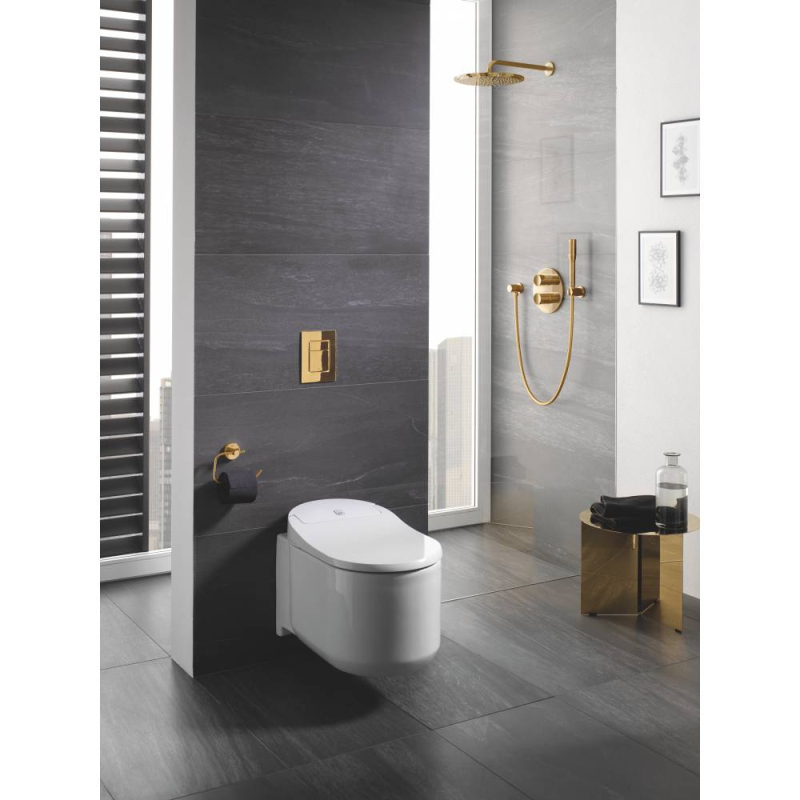 Rainshower Cosmopolitan 310 Верхній душ з душовим кронштейном 380 мм (26066GL0) фото 3
