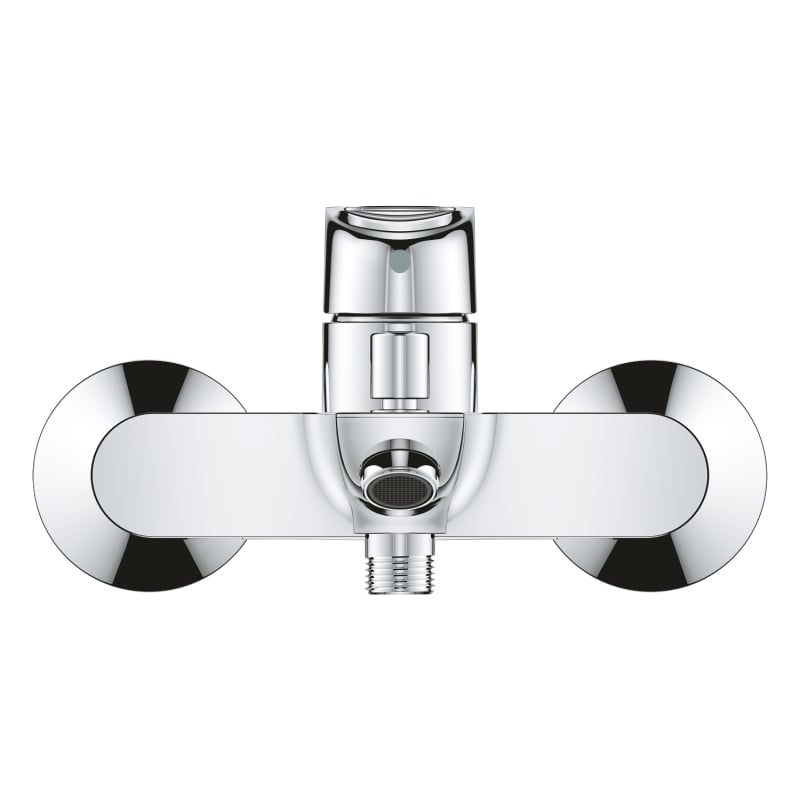 Смеситель однорычажный для ванны Grohe BauLoop, хром (23603001) фото 5