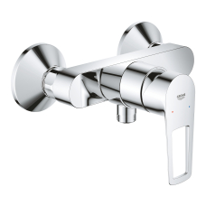 Смеситель однорычажный для душа Grohe BauLoop New, хром (23634001)