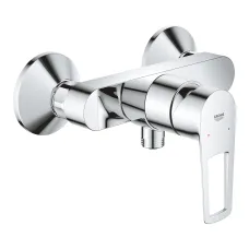 Одноважільний змішувач для душа Grohe BauLoop New, хром (23634001)