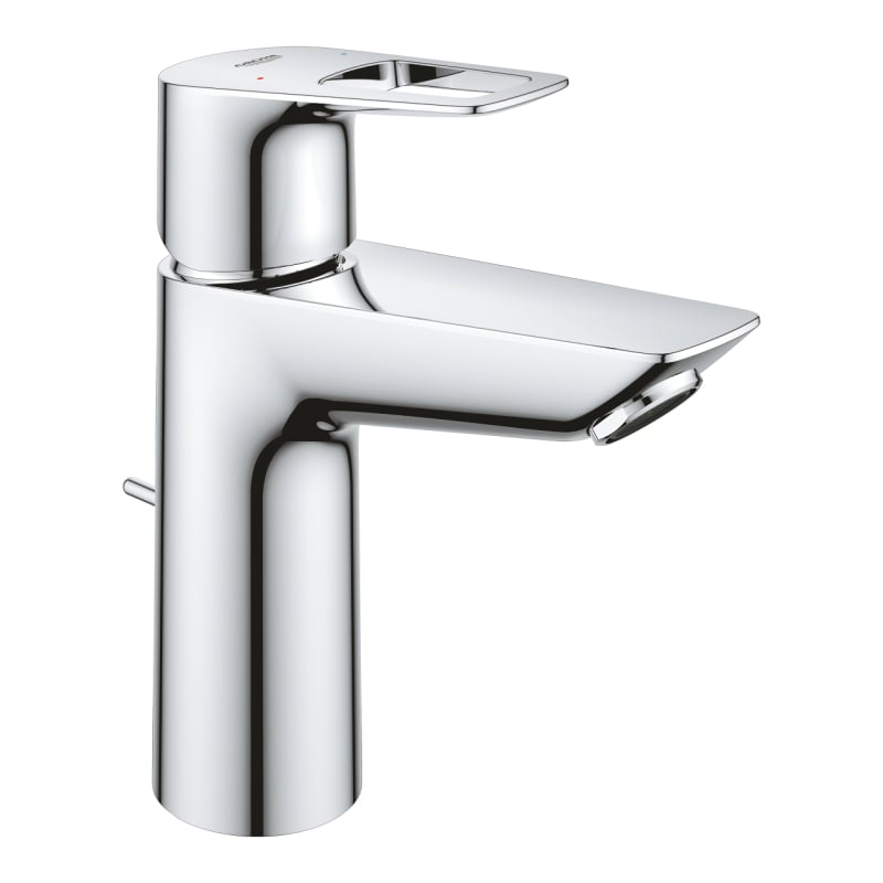 Смеситель однорычажный для раковины Grohe BauLoop New M-Size, хром (23762001) фото 1