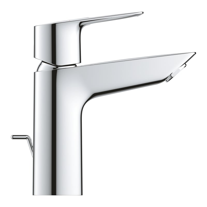 Смеситель однорычажный для раковины Grohe BauLoop New M-Size, хром (23762001) фото 6