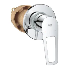 Смеситель однорычажный для душа Grohe BauLoop New, хром (29042001)