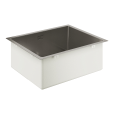 Мойка для кухни 550 x 450 мм, под столешницу, 1 чаша, матовая (31574AL1)