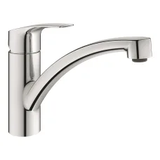 Смеситель однорычажный для мойки Grohe Eurosmar, хром (30260003)