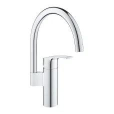 Смеситель однорычажный для мойки Grohe Eurosmart New, хром (33202003)