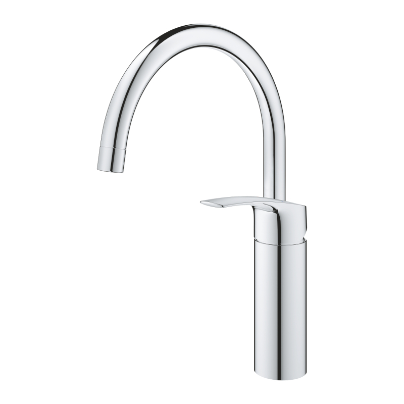 Змішувач одноважільний для мийки Grohe Eurosmart New, хром (33202003) фото 3