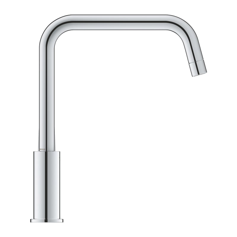 Смеситель однорычажный для мойки Grohe Eurosmart U-излив, хром (30567000) фото 3