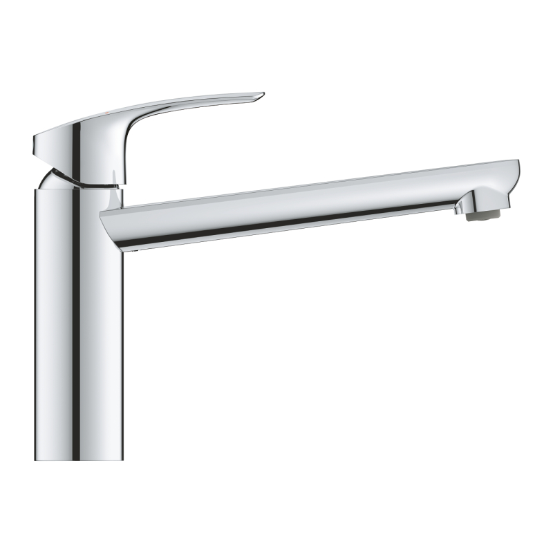 Смеситель однорычажный для мойки Grohe Eurosmar горизонтальный, хром (30463000) фото 2