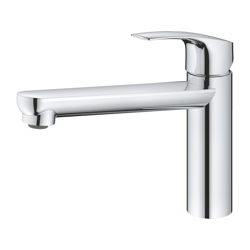Смеситель однорычажный для мойки Grohe Eurosmar горизонтальный, хром (30463000) фото 3