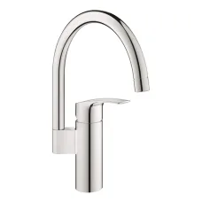 Змішувач для мийки Grohe Eurosmart, хром (32223003)