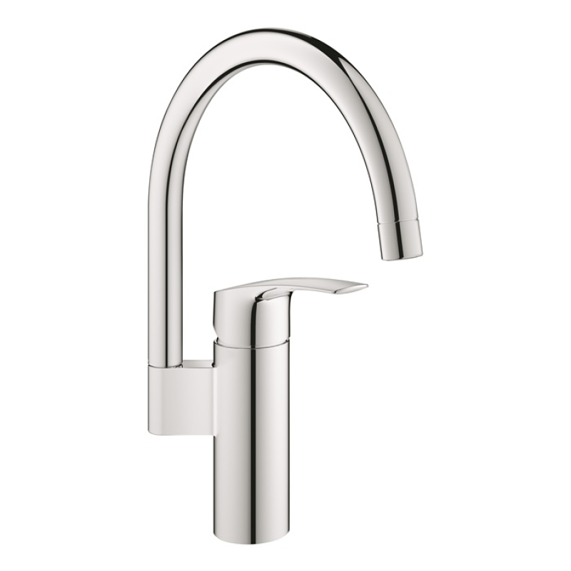 Змішувач для мийки Grohe Eurosmart, хром (32223003) фото 1