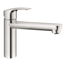 Смеситель однорычажный для мойки Grohe Via, хром (30464000)