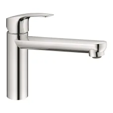 Смеситель однорычажный для мойки Grohe Via, хром (30464000)