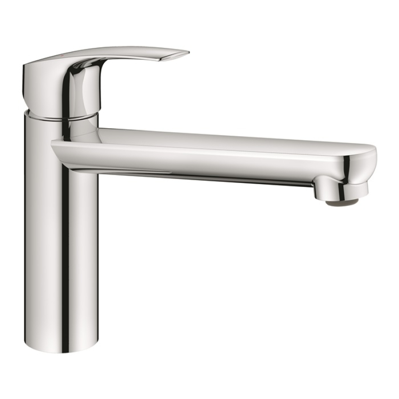 Смеситель однорычажный для мойки Grohe Via, хром (30464000) фото 1
