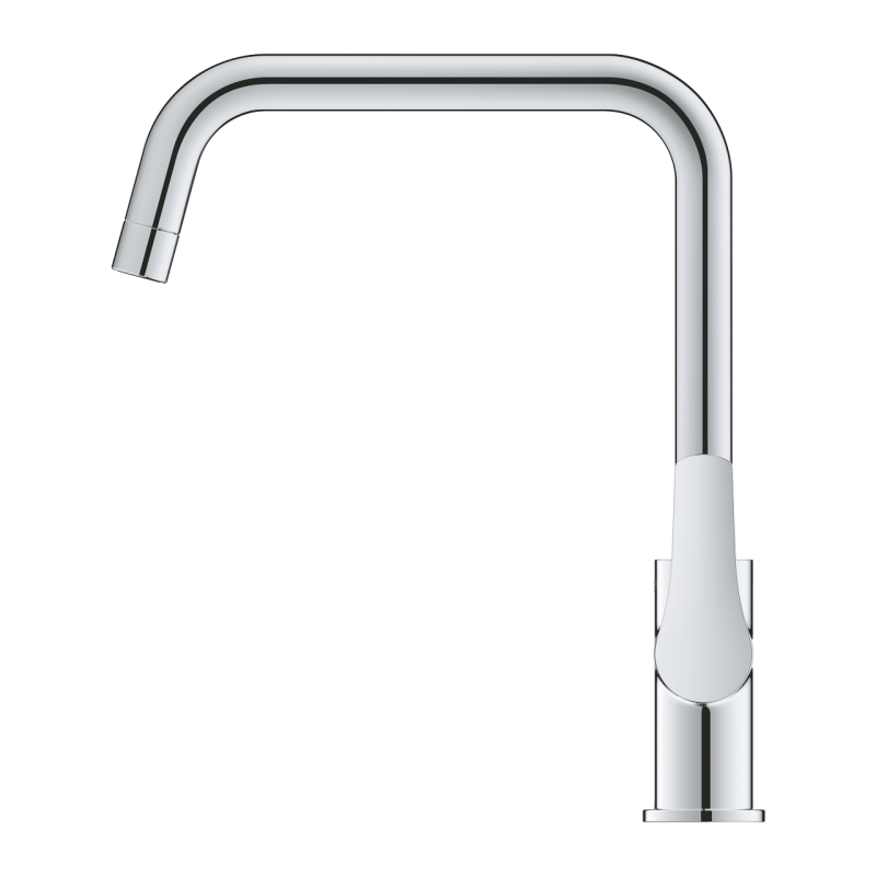 Смеситель однорычажный для мойки Grohe Via U-излив, хром (30568000) фото 2