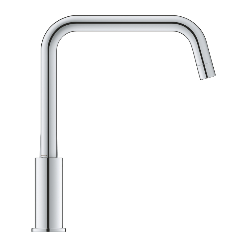 Смеситель однорычажный для мойки Grohe Via U-излив, хром (30568000) фото 3