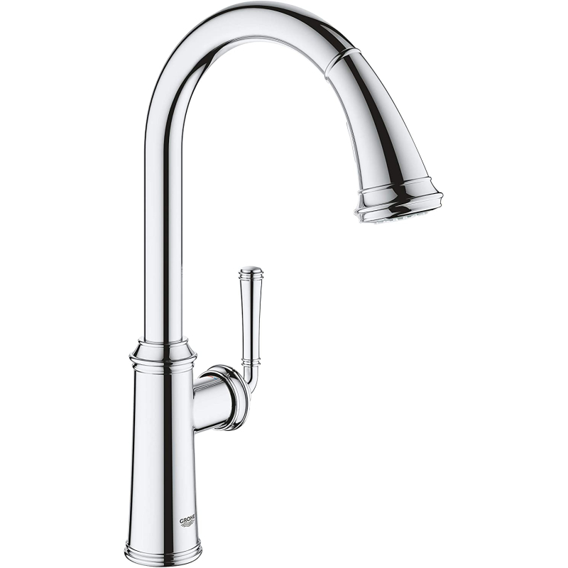 Змішувач одноважільний для мийки Grohe Gloucester, хром (30422000) фото 1