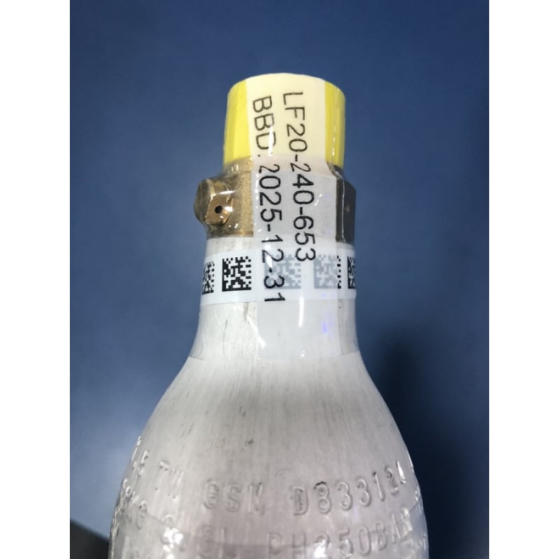 GROHE Blue баллон с углекислым газом CO2, 1 шт. - 425 гр (40920000) фото 6