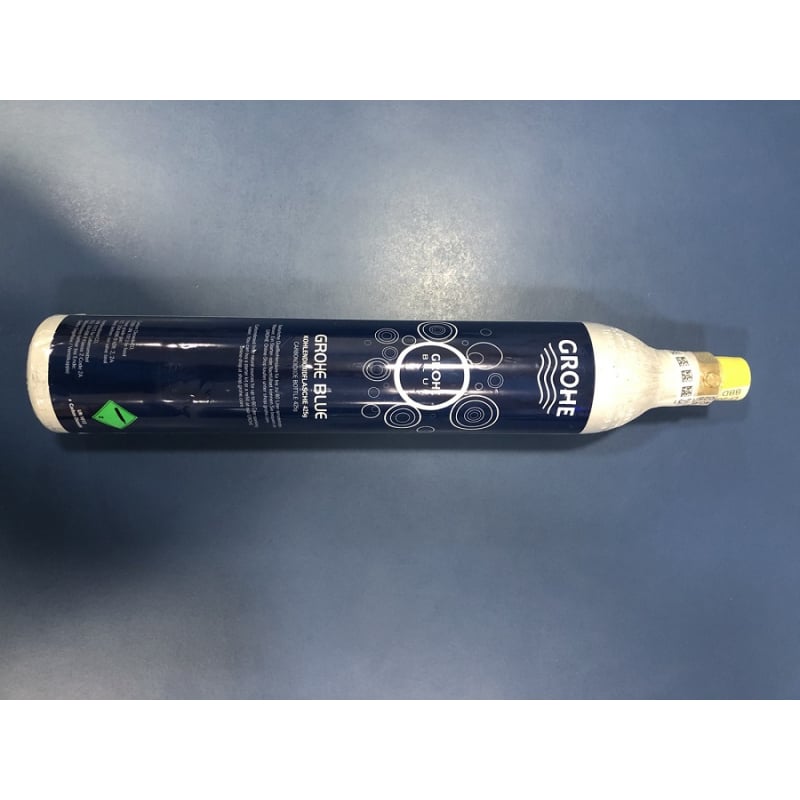 GROHE Blue баллон с углекислым газом CO2, 1 шт. - 425 гр (40920000) фото 9