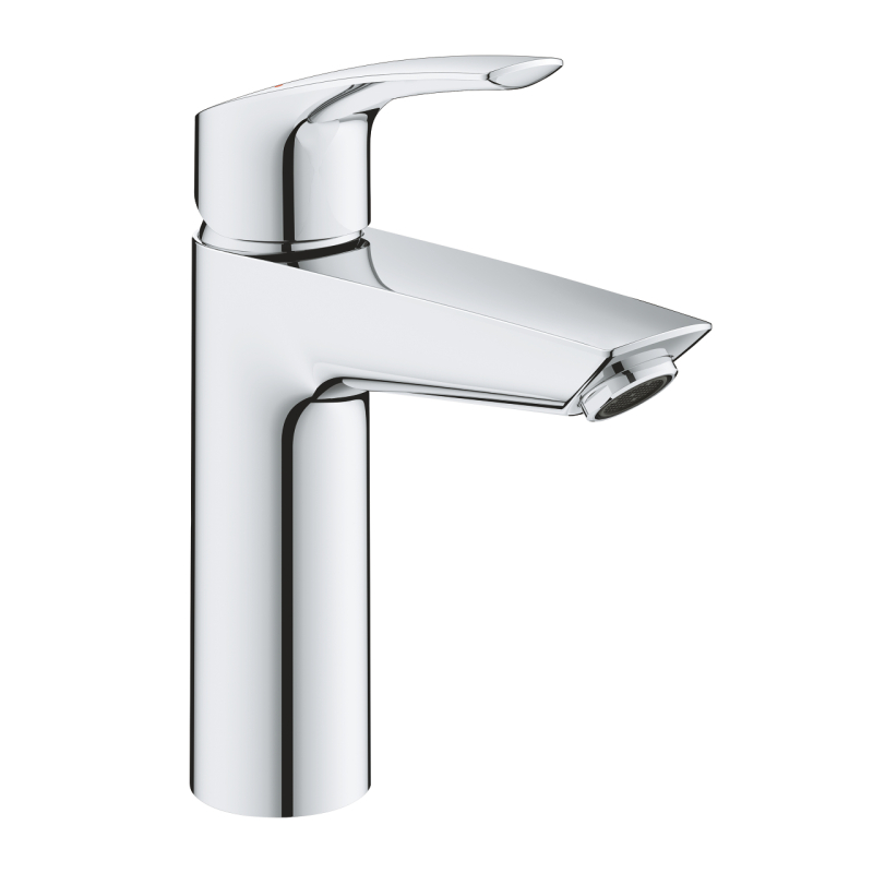 Змішувач для раковини Grohe Eurosmart 195 мм, M-Size, хром (23324003) фото 1