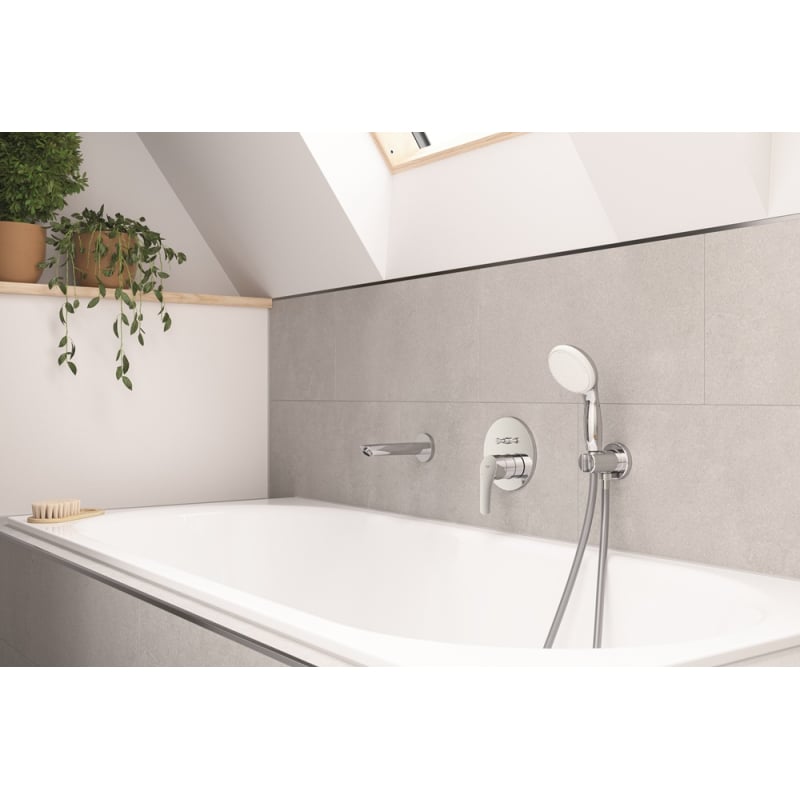 Eurosmart New Излив для ванны (13448003) фото 3