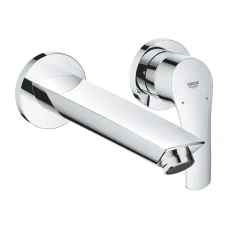 Смеситель для раковины Grohe Eurosmart New на два отверстия M-Size, хром (29338003)