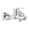 Смеситель для ванны Grohe Eurosmart, хром (33300003)